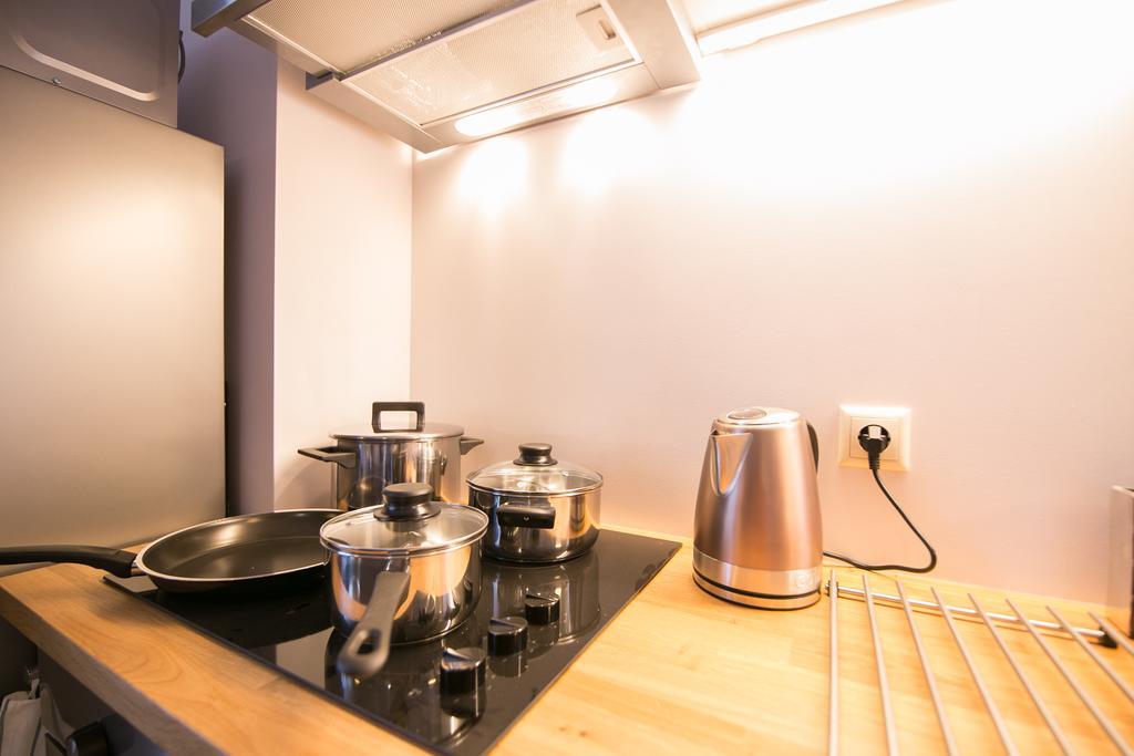 Sunny And Compact Apartment Riga Exterior foto