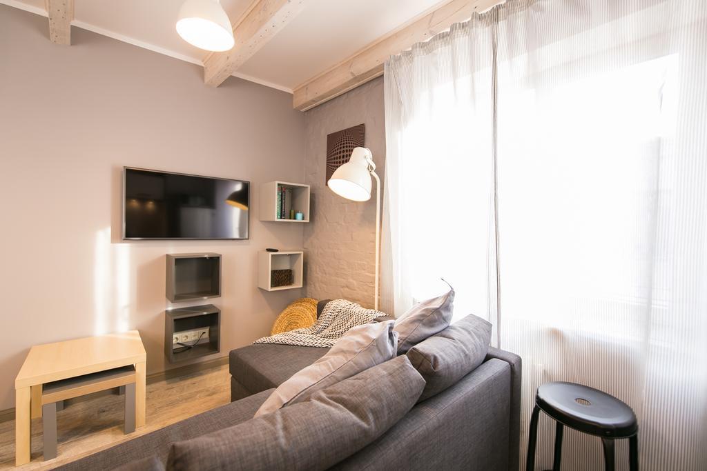 Sunny And Compact Apartment Riga Exterior foto