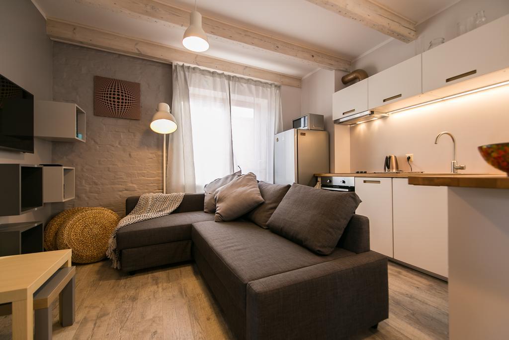 Sunny And Compact Apartment Riga Exterior foto